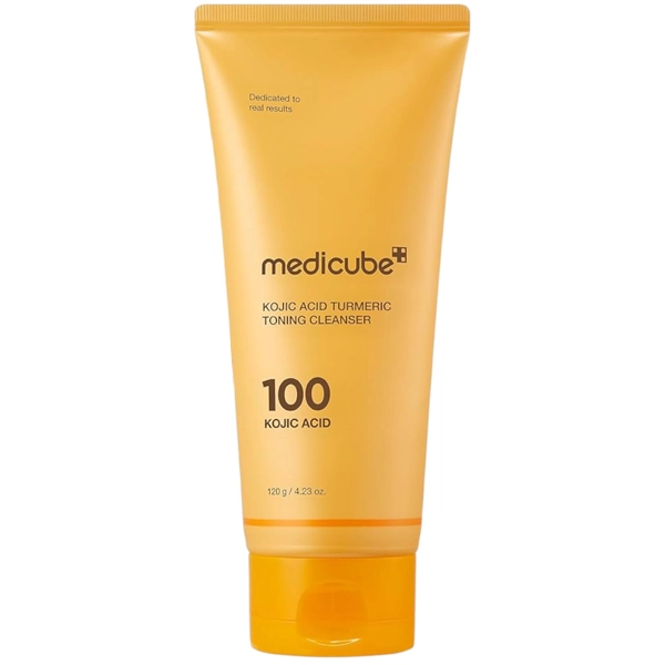 Limpador Facial Medicube Koijc Acid Turmeric Toning 120 g