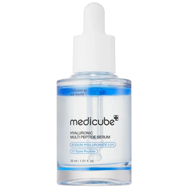 Sérum Facial Medicube Hyaluronic Multi Peptide de 30 ml