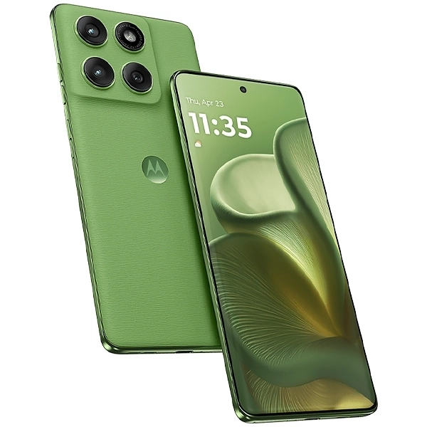 Celular Motorola Edge 60 XT2505-1 NFC Dual SIM de 512GB/12GB RAM de 6.67" 50+50+10MP/50MP - Pantone Shamrock