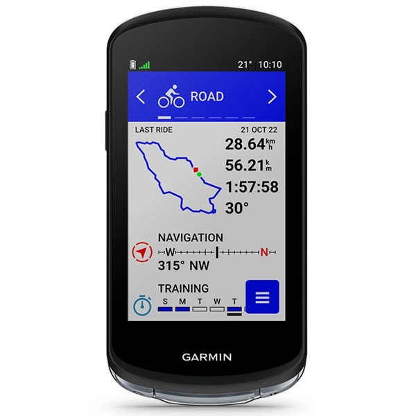 GPS GARMIN EDGE 1040 3.5" 010-02503-01 PRETO