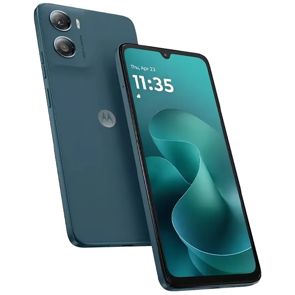 Celular Motorola Moto G06 XT2535-3 Dual SIM de 128GB/4GB RAM de 6.88" 50MP/8MP - Pantone Tapestry (CJ Slim)