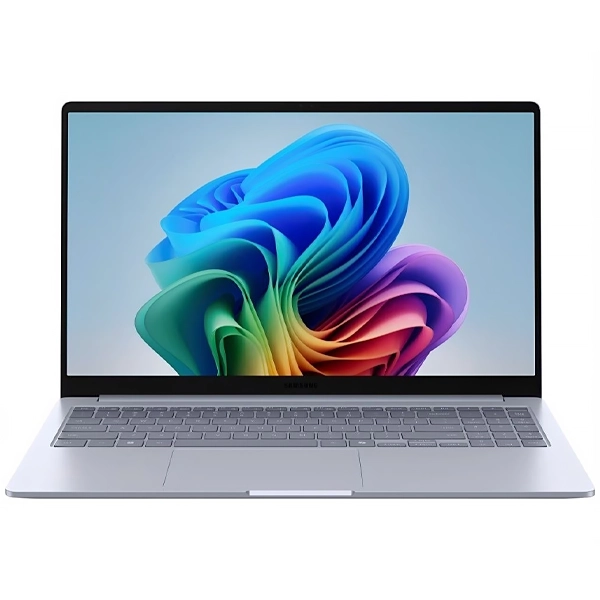 Notebook Samsung Galaxy Book4 Edge NP750XQB 15.6" Qualcomm Snapdragon X X126100 16GB RAM/512GB eUFS - Sapphire Blue