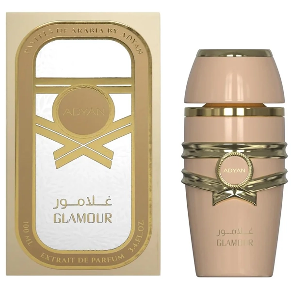 Perfume Femenino ADYAN Glamour Extrait de Parfum 75 ml