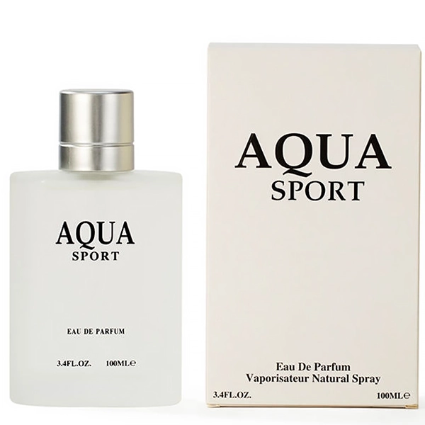 Perfume Masculino Lovali Aqua Sport EDP 100 ml