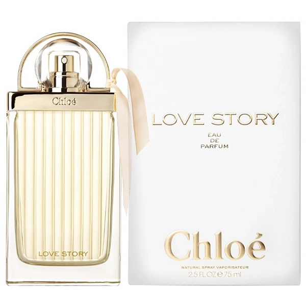Perfume Feminino Chloé Love Story EDP 75ml
