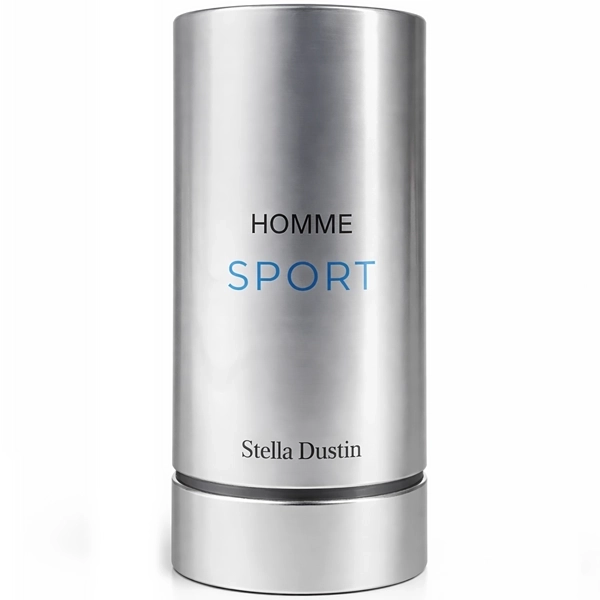 Perfume Masculino Stella Dustin Homme Sport EDP 100 ml