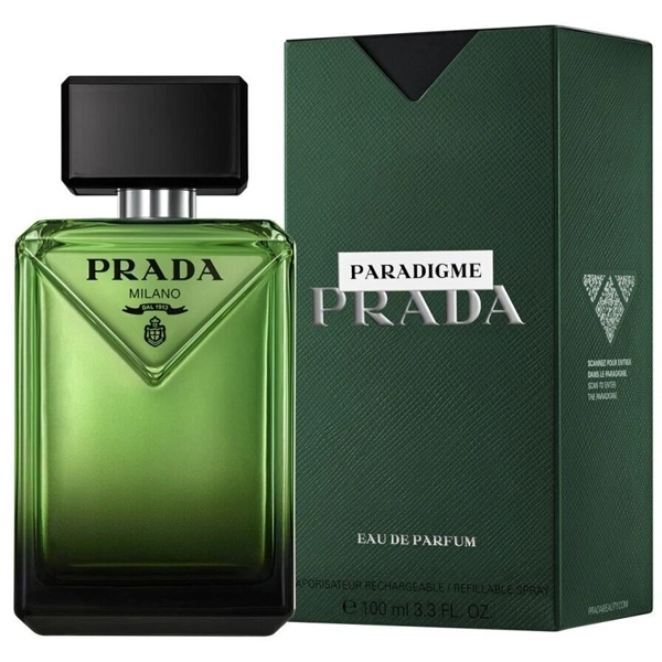 Perfume Masculino Prada Paradigme EDP 100 ml