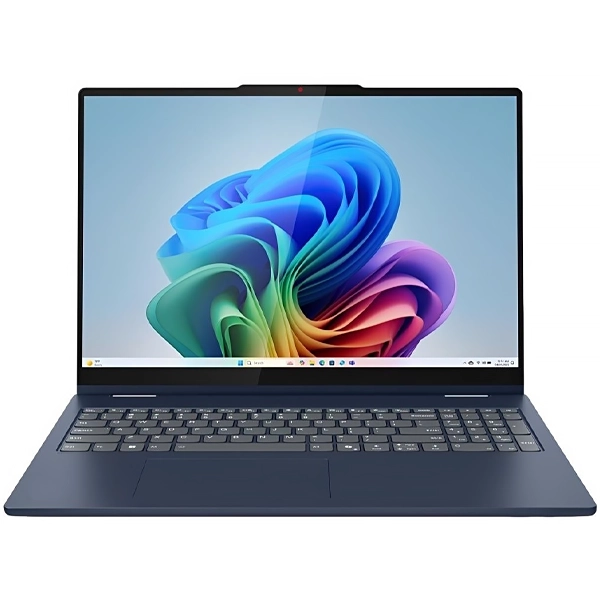 Notebook Lenovo IdeaPad 5 2-in-1 16AKP10 83KU0013US 16" AMD Ryzen AI 7 350 16GB RAM/1TB SSD - Cosmic Blue