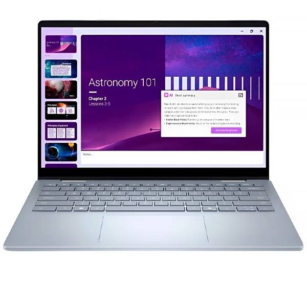 Notebook DELL 14 Plus 2-in-1 LDB04250-7137BLU-PUS 14" Intel Core Ultra 7 256V 16GB RAM/1TB SSD - Ice Blue