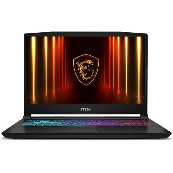 Notebook MSI Katana 15 HX B14WEK-001US 15.6" Intel Core i7-14650HX 16GB RAM/512GB SSD con RTX 5050 de 8GB