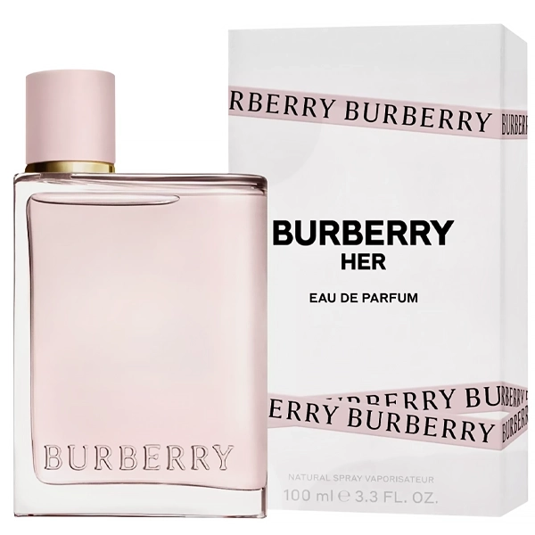 Perfume Femenino Burberry Her EDP 100 ml