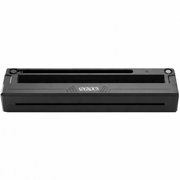 Impresora Térmica Satellite A-PD551 con Bluetooth/Recargable - Negra