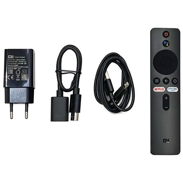 Acessórios para adaptador Xiaomi Mi TV Stick MDZ-24-AA - Preto