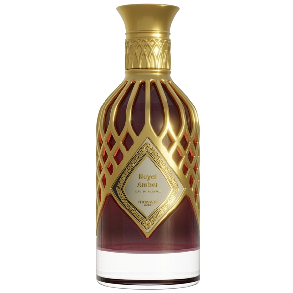 Perfume Unisex Mawwal Royal Amber EDP 100 ml