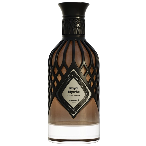 Perfume Unisex Mawwal Royal Myrrhe EDP 100 ml