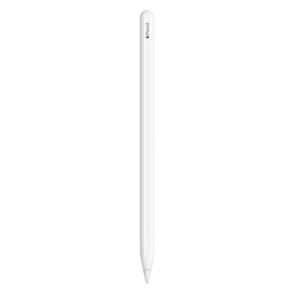 Apple Pencil 2nd Generation A2051 MXN43AM Bluetooth com Conector Magnético para iPad Mini/iPad Air/iPad Pro - Branco