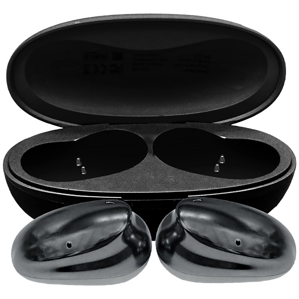 Fone de Ouvido Sem Fio G-TiDE Bean 1 com NC - Preto