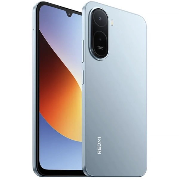 Celular Xiaomi Redmi A7 Pro Dual SIM de 128GB/4GB RAM de 6.9" 13MP/8MP - Mist Blue (Global)