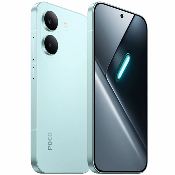 Celular Xiaomi POCO X8 Pro NFC Dual SIM de 512GB/8GB RAM de 6.59" 50+8MP/20MP - Mint Green (Global)