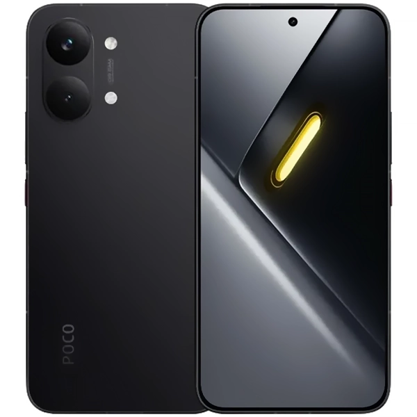 Celular Xiaomi POCO X8 Pro Max NFC Dual SIM de 512GB/12GB RAM de 6.83" 50+8MP/20MP - Negro (Global)