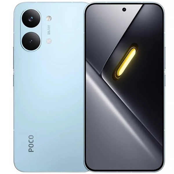 Celular Xiaomi POCO X8 Pro Max NFC Dual SIM de 512GB/12GB RAM de 6.83" 50+8MP/20MP - Azul (Global)