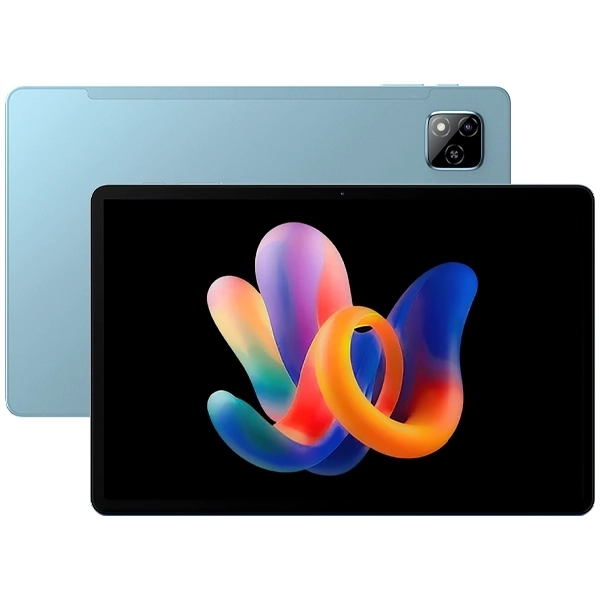 Tablet Black Shark Pad 7 4G 128GB/6GB RAM de 11" 13MP/5MP - Azul + Capinha Cinza