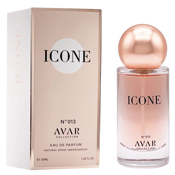 Perfume Feminino Avar Collection Icone N°013 EDP 30 ml