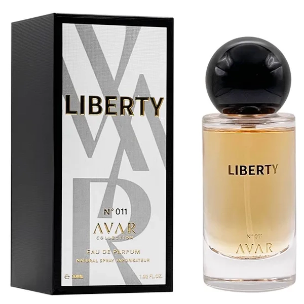 Perfume Feminino Avar Collection Liberty N°011 EDP 30 ml