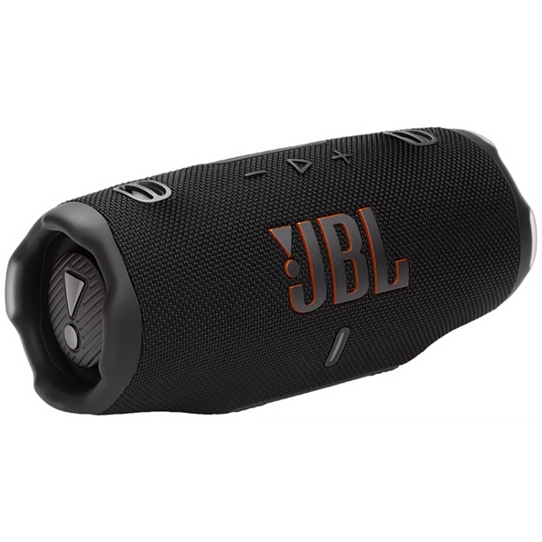 Speaker JBL Charge 6 45 watts com Bluetooth - Preto (CX Feia)
