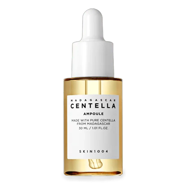 Sérum Facial SKIN1004 Madagascar Centella Ampoule de 30 ml