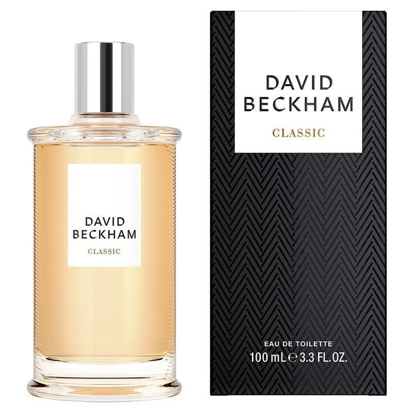 Perfume Masculino David Beckham Classic EDT 100 ml