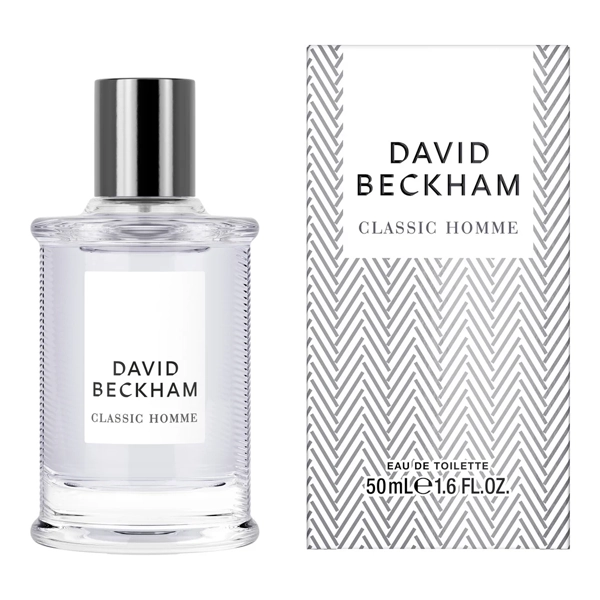Perfume Masculino David Beckham Classic Homme EDT 50 ml
