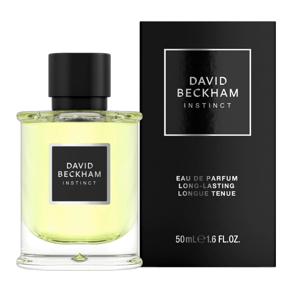 Perfume Masculino David Beckham Instinct EDP 50 ml