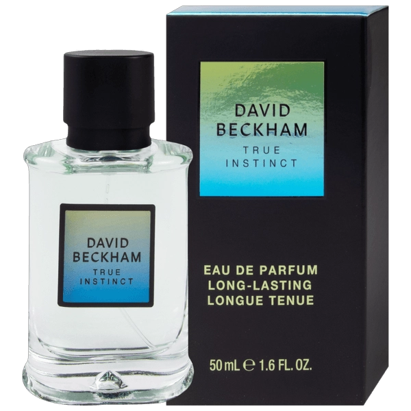 Perfume Masculino David Beckham True Instinct EDP 50 ml
