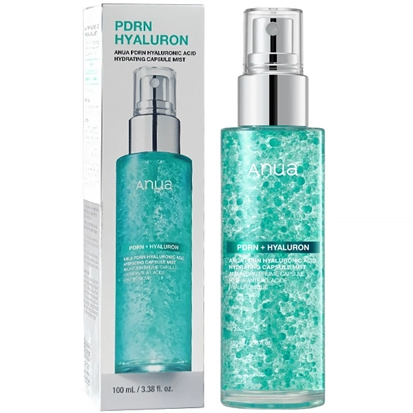 Mist Facial Hidratante Anua PDRN + Hyaluron