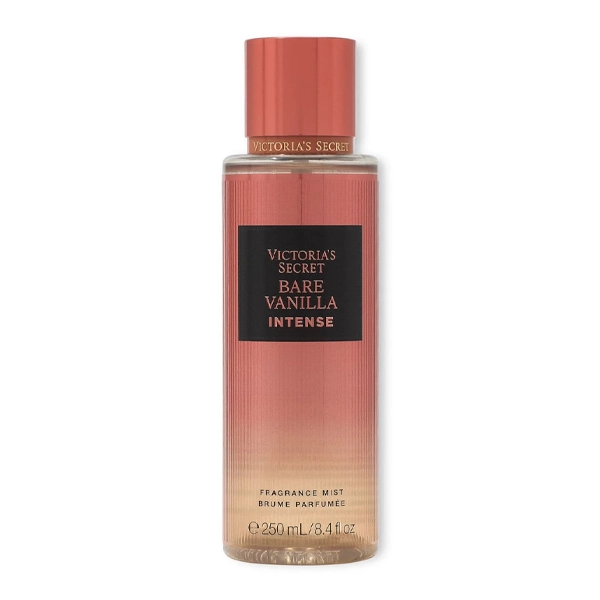 Colônia Feminina Victoria's Secret Bare Vanilla Intense Brume Parfumée 250 ml