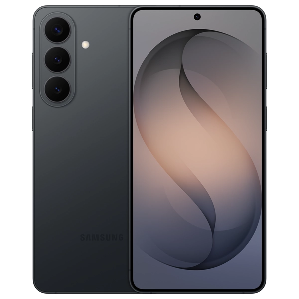 Celular Samsung S26+ de 256GB/12GB RAM de 6.7" 50+12+10MP/12MP - Negro