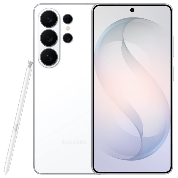 Celular Samsung S26 Ultra de 256GB/12GB RAM de 6.9" 200+50+10+50MP/12MP - Branco