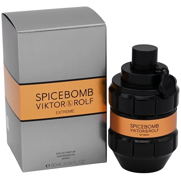 Perfume Masculino Viktor & Rolf Spicebomb Extreme EDP 90ml