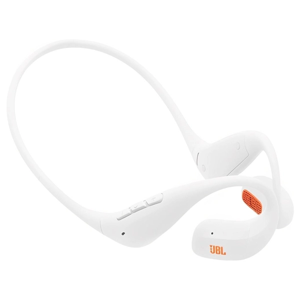 Auricular Inalámbrico JBL Endurance Pace - Blanco