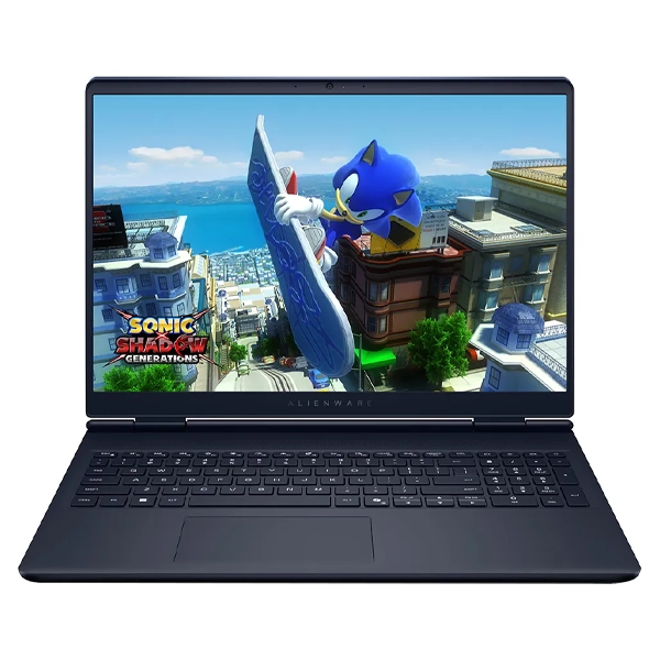 Notebook Alienware 16 Aurora AC16250 LAC16250-7469BLU-PUS 16" Intel Core 7 240H 16GB RAM/1TB SSD com GTX 5060 de 8GB