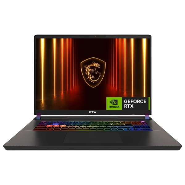 Notebook MSI Vector A16HX A8WHG-004US 16" AMD Ryzen 9 8940HX 16GB RAM/1TB SSD com RTX 5070 de 12GB