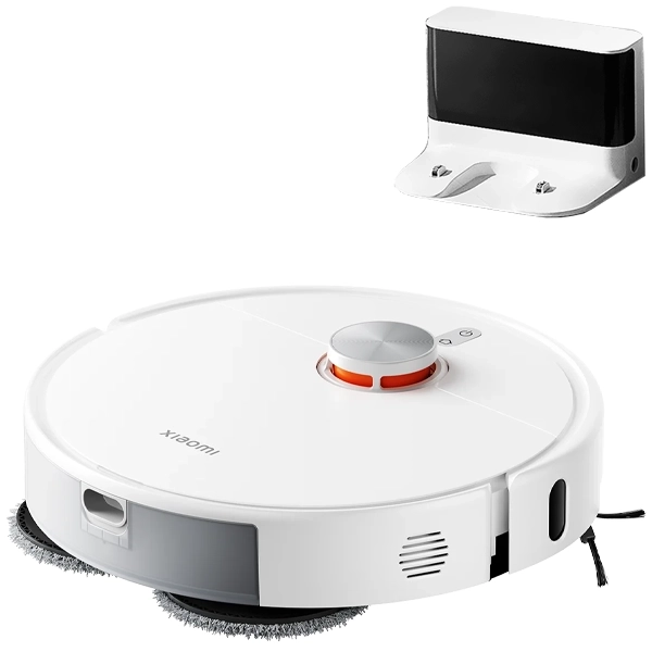 Robot Aspirador Xiaomi Robot Vacuum S40 PRO OV71GL con 160 watts - Blanco (CJ Fea)