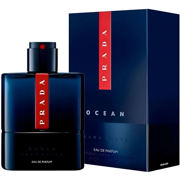 Perfume Masculino Prada Luna Rossa Ocean EDP 100 ml