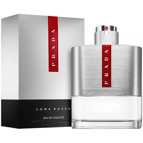 Perfume Masculino Prada Luna Rossa EDT 100 ml