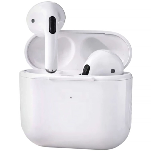 Fone de Ouvido Sem Fio Satellite AE-7301 - Branco