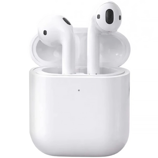 Fone de Ouvido Sem Fio Satellite AE-7302 - Branco