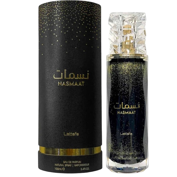 Perfume Unissex Lattafa Nasmaat EDP 100 ml
