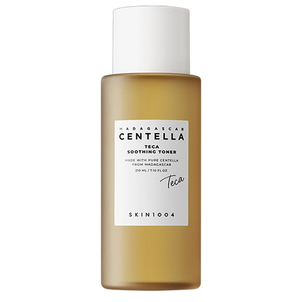 Tônico Facial SKIN1004 Madagascar Centella TECA Soothing de 210 ml