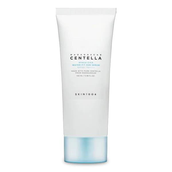 Protetor Solar SKIN1004 Madagascar Centella Hyalu-Cica Water-Fit Sun 50+ PA++++ 100 ml